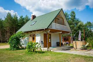 Фото Фермерские дома Agroturystyka Żubr г. Семянувка